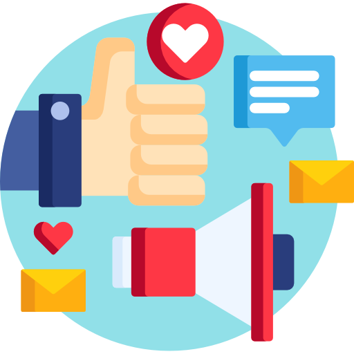 smm - social media marketing