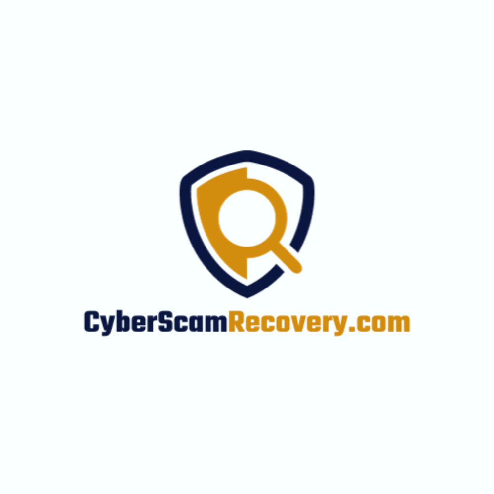 Cyber Scam Recovery Logo