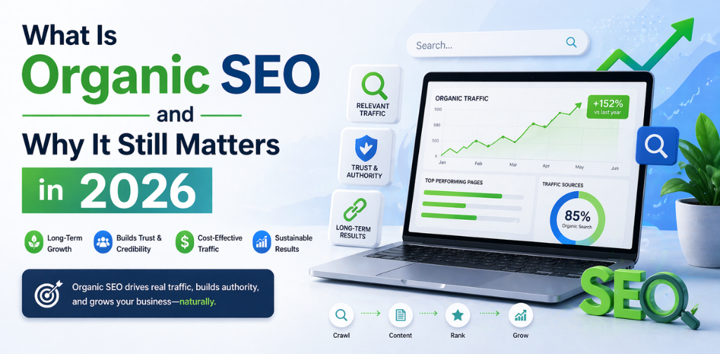 Organic SEO