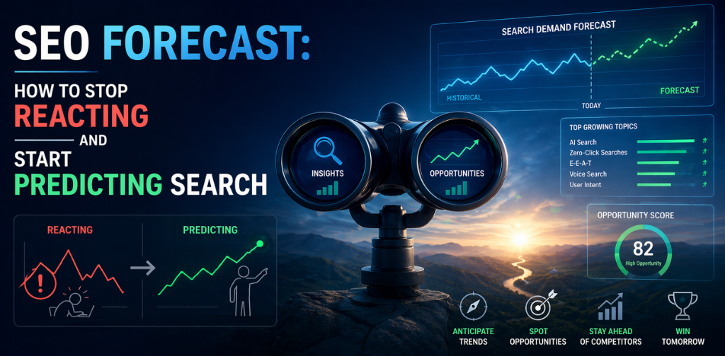 SEO Forecast