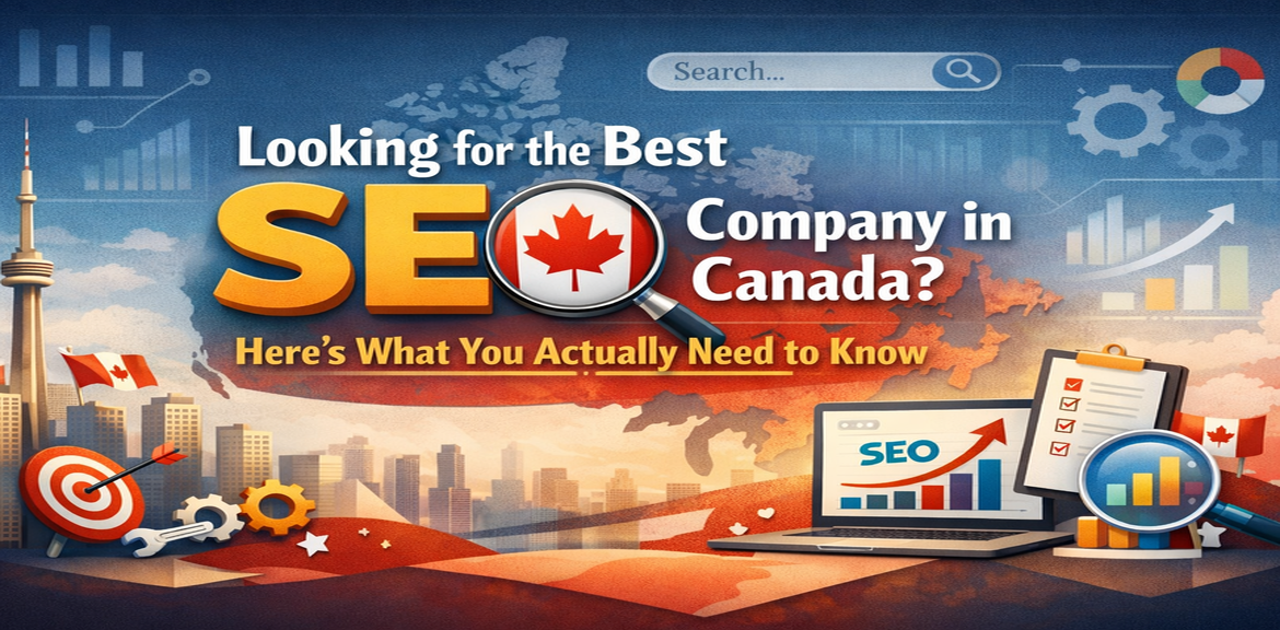best seo company Canada