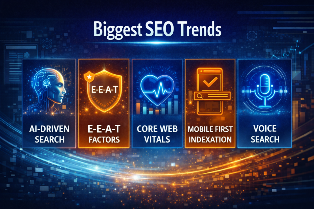 seo trends