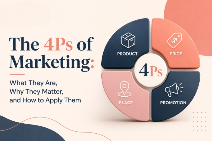 4Ps of Marketing