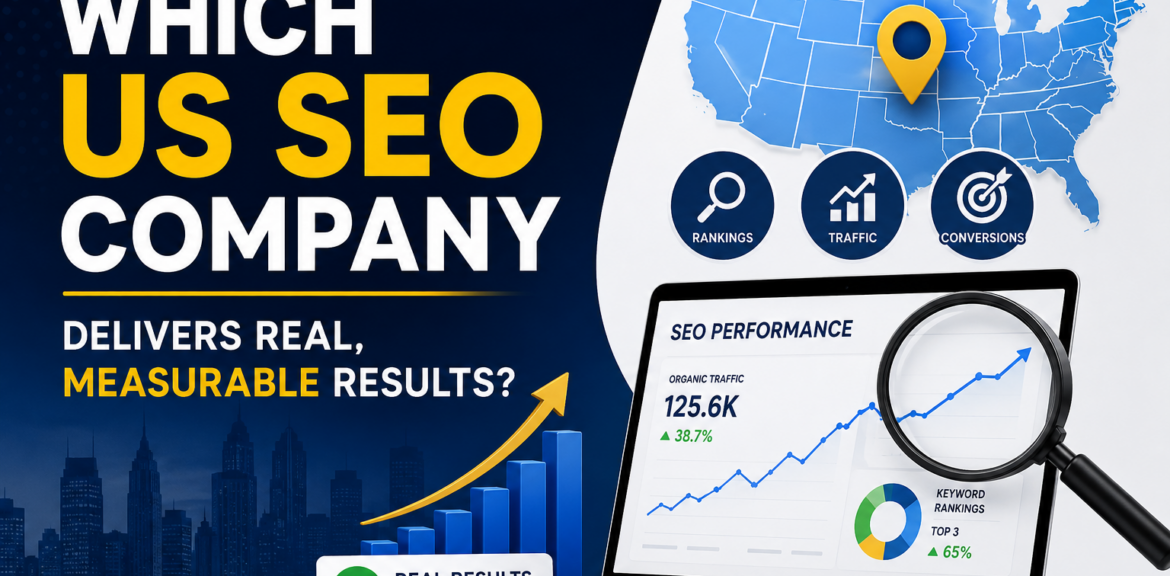 US SEO Company