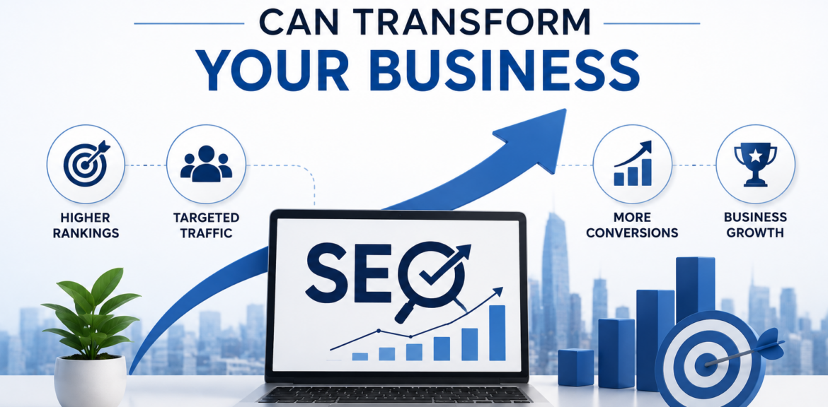 Right SEO Company in USA