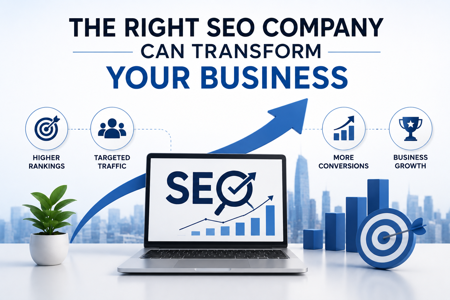 Right SEO Company in USA